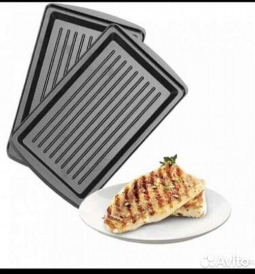 Съемные панели для мультипекарь