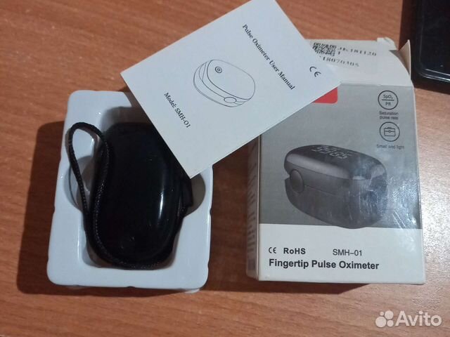 Охсиметр-определения,кислорода крови,навороченый