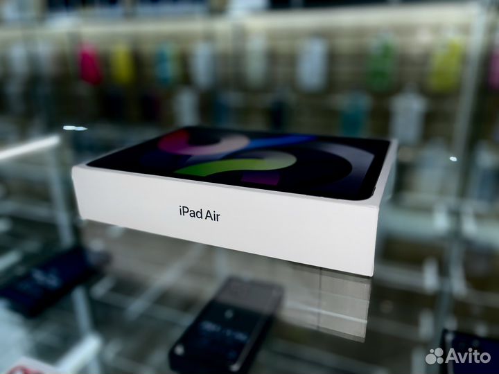 iPad air (4 -го поколения) 64гб б у
