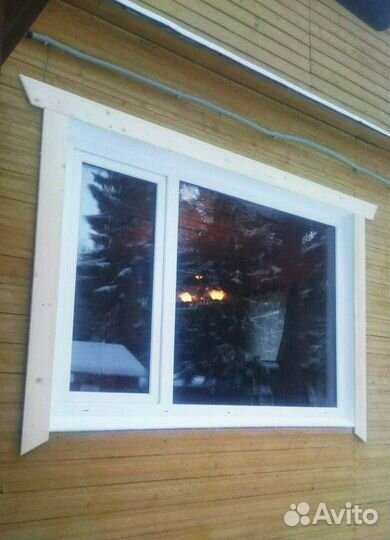 Окна от производителя