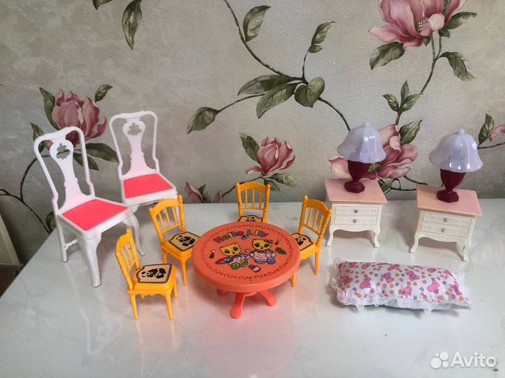 Игрушки бесплатно