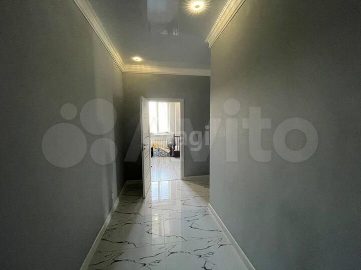 3-к. квартира, 90,7 м², 8/9 эт.