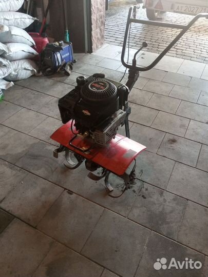 Мотокультиватор тарпан