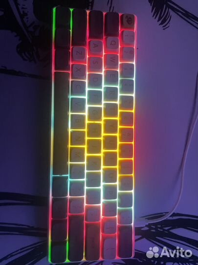 Игровая механическая клавиатура