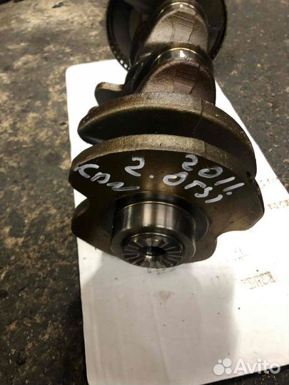 Коленвал Volkswagen Passat 2011