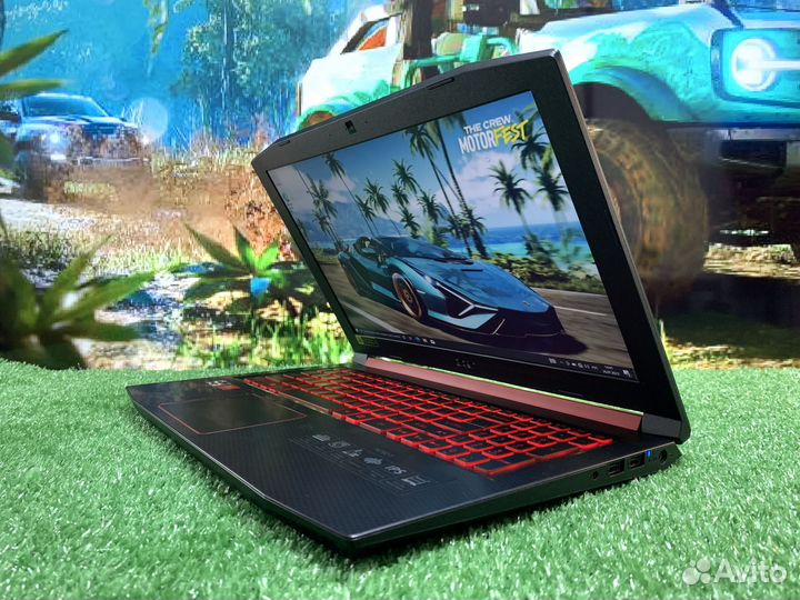 Мощный ноутбук Acer / GTX / SSD / Гарантия