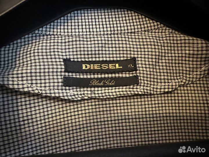 Рубашка мужская