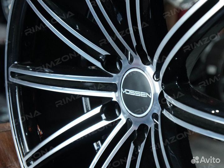 Литые диски Vossen R18 для Mazda. Рассрочка