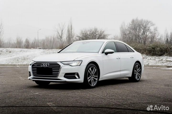 Audi A6 2.0 AMT, 2020, 44 800 км