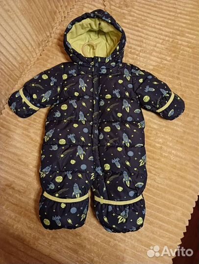 Комбинезон