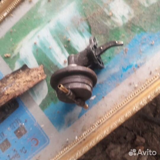 Карбюратор jikov