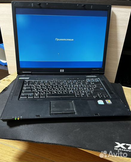 Ноутбук HP Compaq nx7400