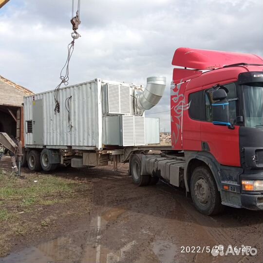 Перевозка всех видов контейнеров