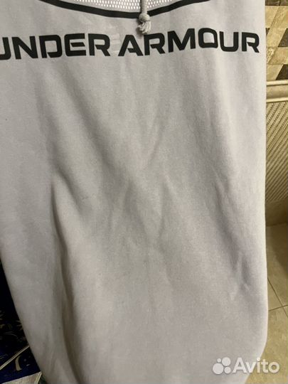 Худи under armour