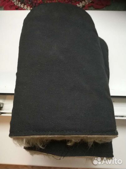 Меховые варюшки