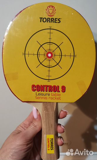 Ракетка для настольного тенниса torres