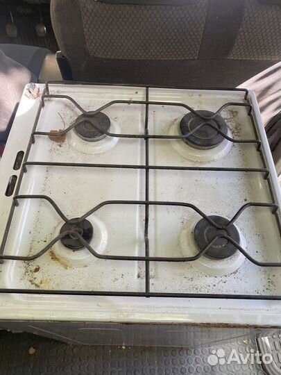 Газовая печь