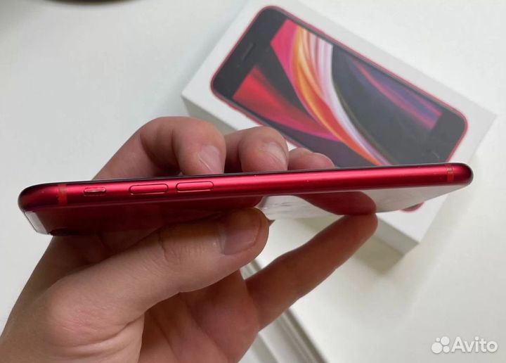 iPhone SE (2020), 64 ГБ