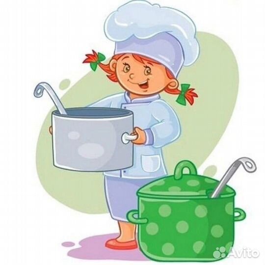 Повар (Красноармейский)