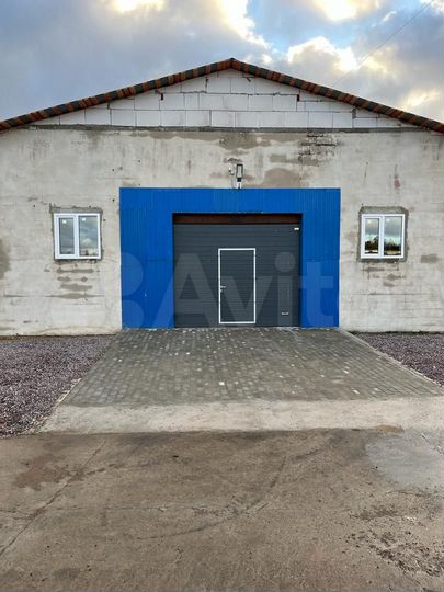 Склад, 150 м²