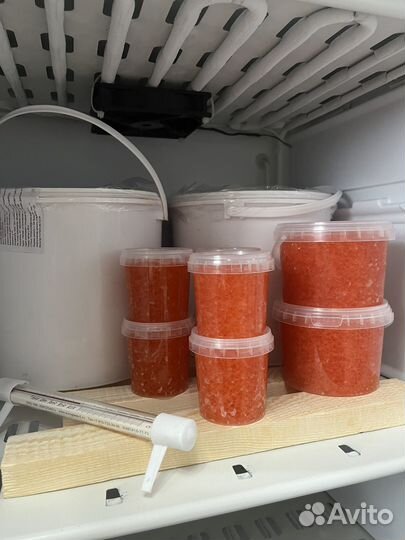 Восстановленная икра