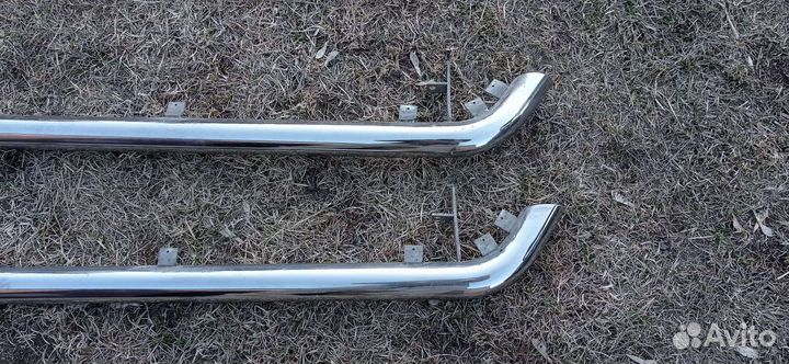 Защита порогов