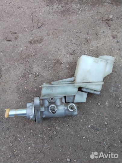Главный тормозной цилиндр mazda 6
