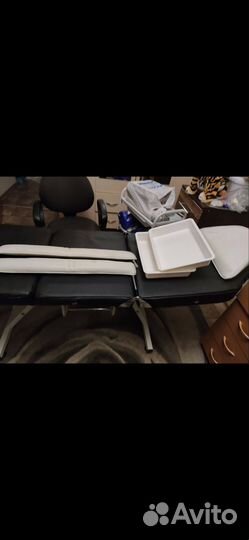 Массажный стол бу