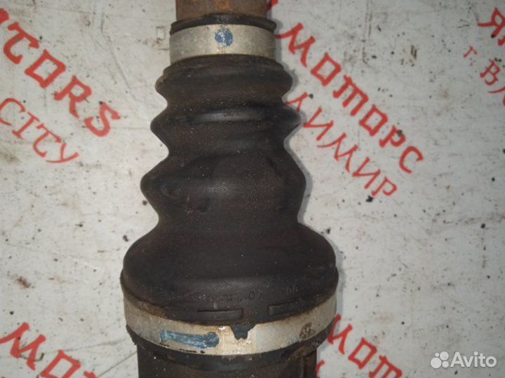 Привод передний левый Peugeot 207 EP6 5FW 2007