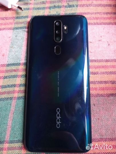 OPPO A9 (2020), 4/128 ГБ
