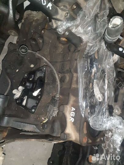 Блок двигателя фольксваген ауди