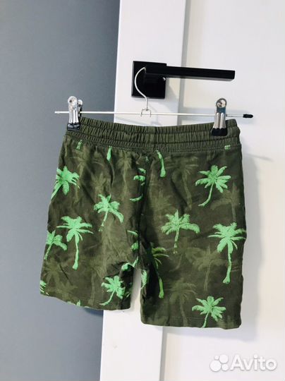Шорты на мальчика