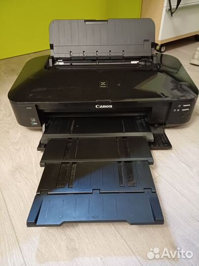 Принтер A3 струйный canon iX6840