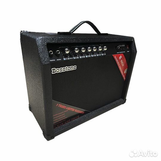 Комбоусилитель Bosstone GA-40W (арт. 321089)