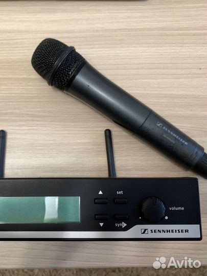 Sennheiser XS Wireless
