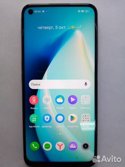 realme 8i, 4/128 ГБ