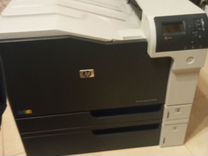 Цветной лазерный принтер А 3