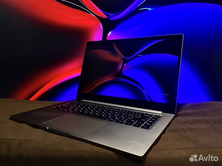 Ультрабук Xiaomi Mi Notebook PRO 15.6