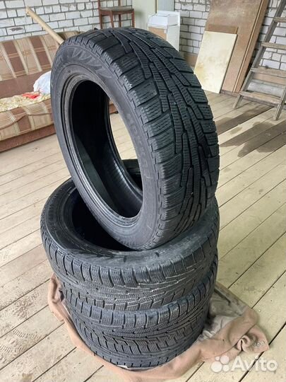 Nokian Tyres Hakkapeliitta 1 235/55 R19