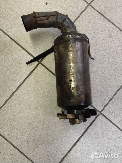 Прямоток BRP ski-doo Summit