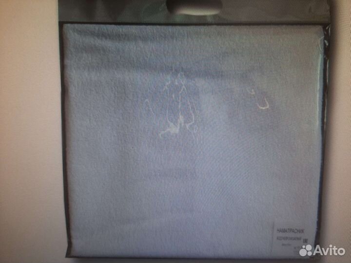 Наматрасник водонепроницаемый 160 200