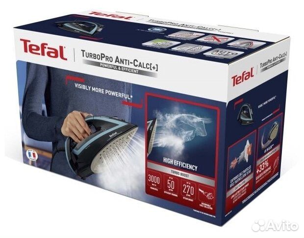 Утюг Tefal FV5695E1