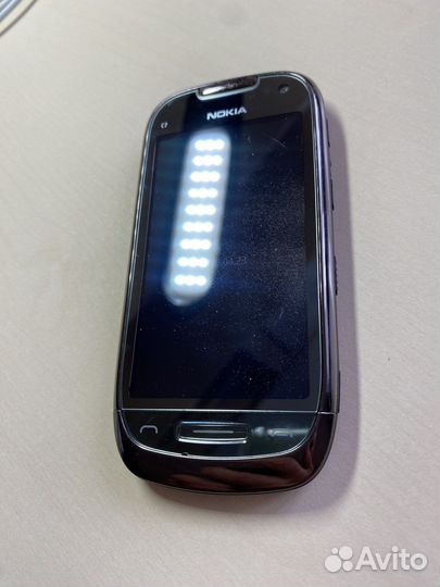 Nokia C7-00, 8 ГБ
