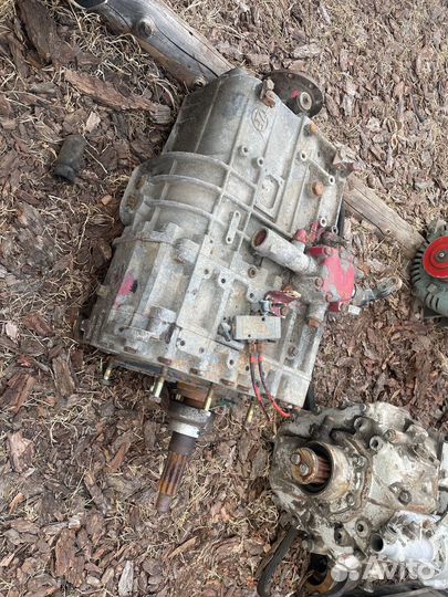 МКПП zf 6s