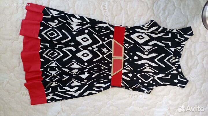 Платье летнее