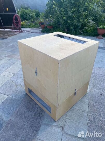 Шумобокс для асиков