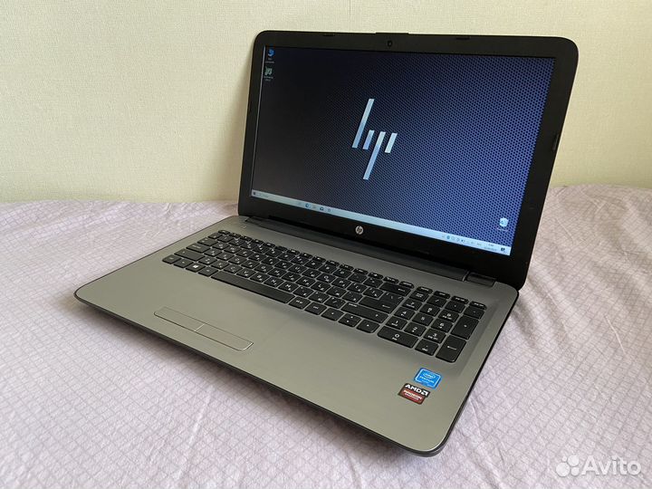 Стильный Игровой HP 4ядра/8gb/2Видеокарты