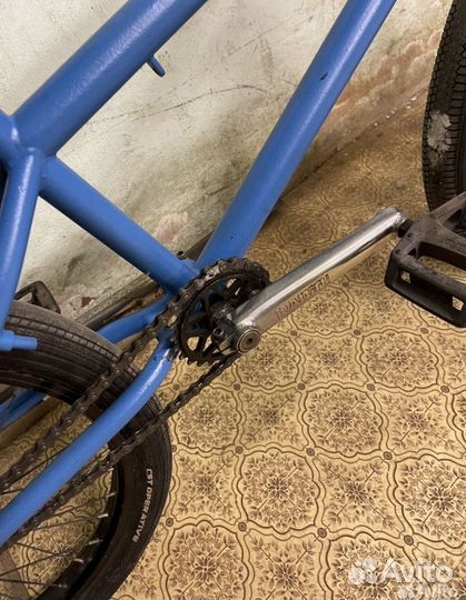 Велосипед bmx