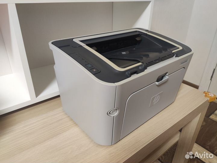 Принтер HP LaserJet P1505