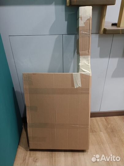 Вешалка для одежды напольная деревянная детская